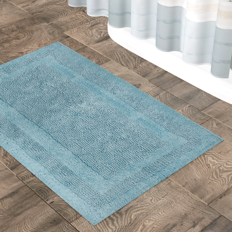 The Twillery Co. Clarke Bath Mat & Reviews Wayfair